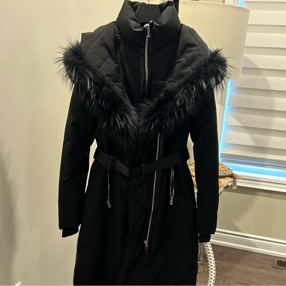 Brand new with tags Rudsak winter puffer jacket - Picture 4 of 12